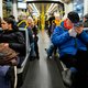 Eerste rit Utrechtse Uithoflijn: ‘Iedereen zat naar dit moment te snakken’