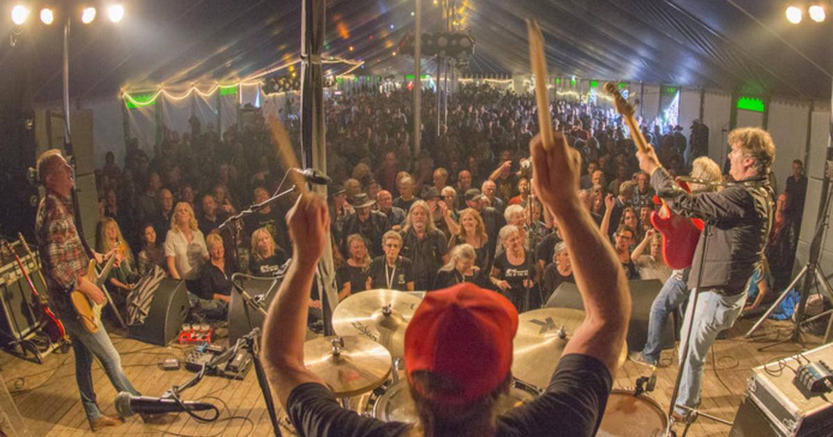 Kaartverkoop Bluesfestival Kwadendamme start vannacht