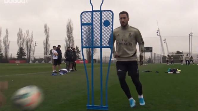 L’heure du retour a sonné pour Eden Hazard