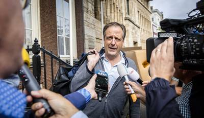 Pechtold: Partijen formatie maken centimeters