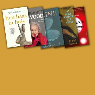 De opmerkelijkste boeken van deze week