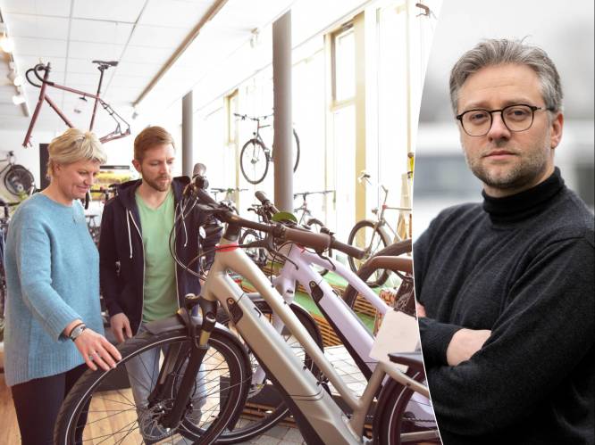 “Voor een leasing die een particulier 121 euro per maand zou kosten, betaalt een werknemer netto niet eens 60 euro”: dit moet je weten over fietsleasing