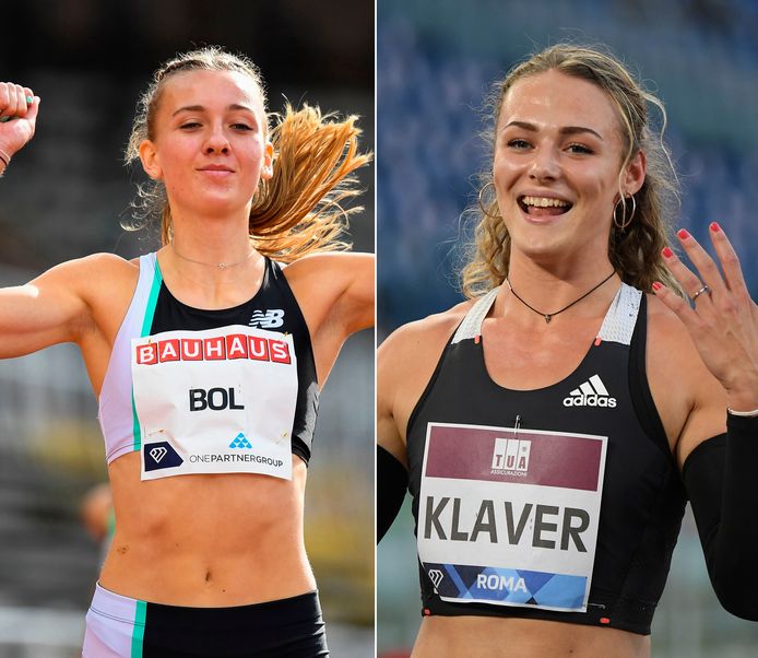 Sensationele Atletiekdag Bol En Klaver Verpulveren Stokoude Nationale Records Andere Sporten Ad Nl