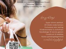 Lommel maakt kennis met lokale ondernemers op shopevent ‘Lokale Gelukskes’