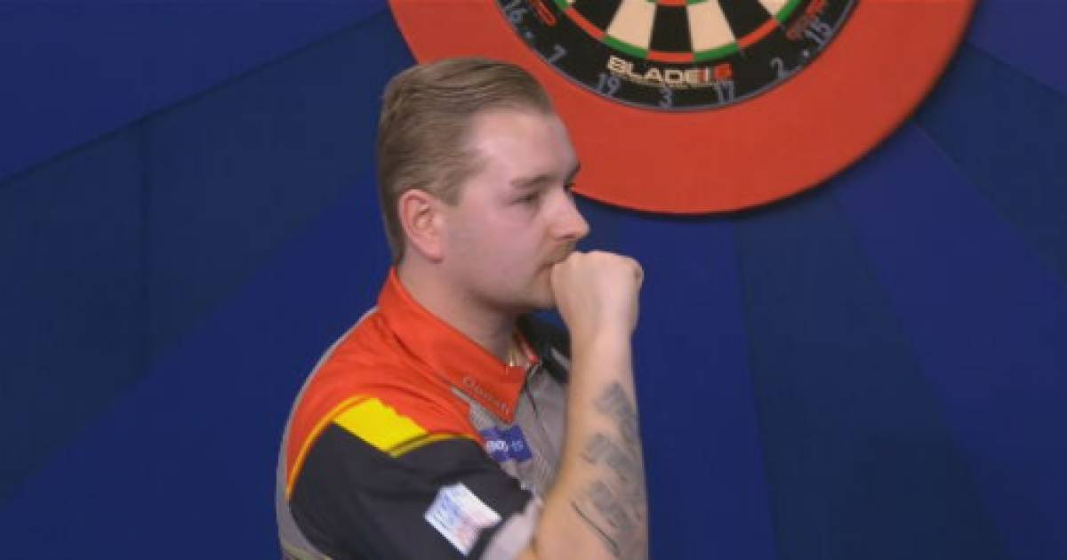 Pronti per un nuovo duello gigante: Van den Berg sconfigge Clayton nel World Grand Prix, incontra Wright nei quarti di finale |  Più sport