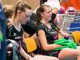 Volleybalsters Eurosped uit Vroomshoop verliezen bekerfinale
