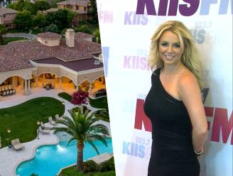 BINNENKIJKEN. Britney Spears wil riante villa van 11 miljoen na zes maanden alweer verkopen