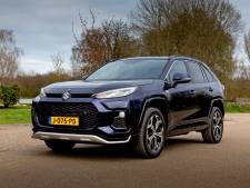 Test Suzuki Across: ‘vermomde Toyota’ is ruim en compleet