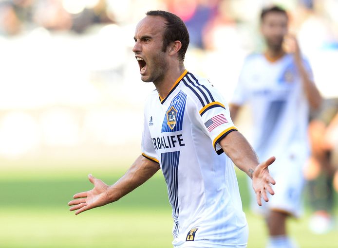 Landon Donovan.