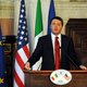Renzi dreigt met aftreden om Senaat Italië