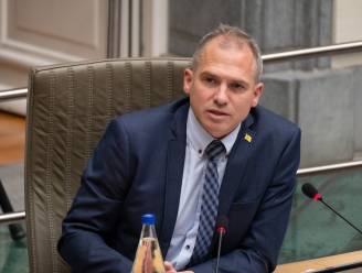 Financiënminister Diependaele heeft corona: “Heeft naast mijn begroting nu ook mezelf stevig te pakken”