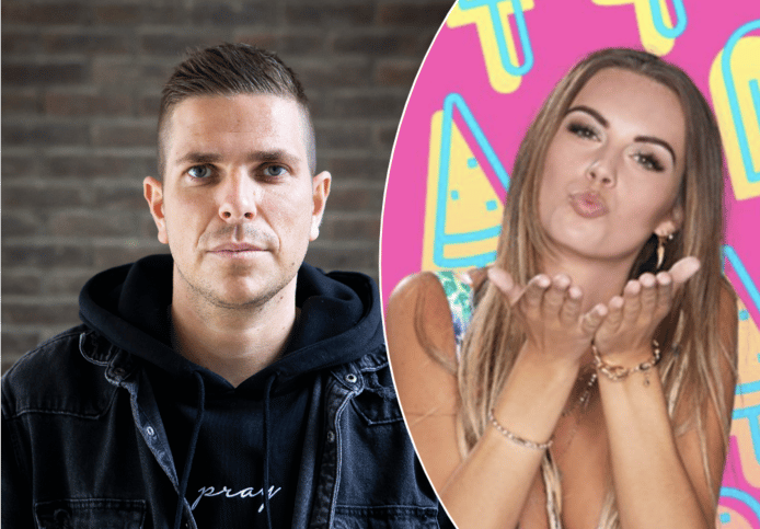 Nick uit 'Big Brother' en Lisa uit 'Love Island'.