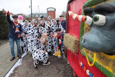 Carnaval vieren in Hank of Dussen? Dit moet je weten