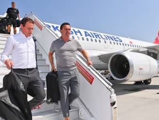 Antwerp en CEO Sven Jacques met smile vrij weekend in: “Straffe start straks bekronen met kwalificatie voor Conference League”