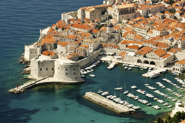 Dubrovnik. Beeld THINKSTOCK
