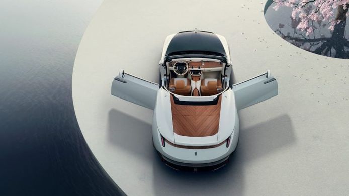 You can buy a beautiful collection of houses in the Netherlands with the most expensive car in the world.