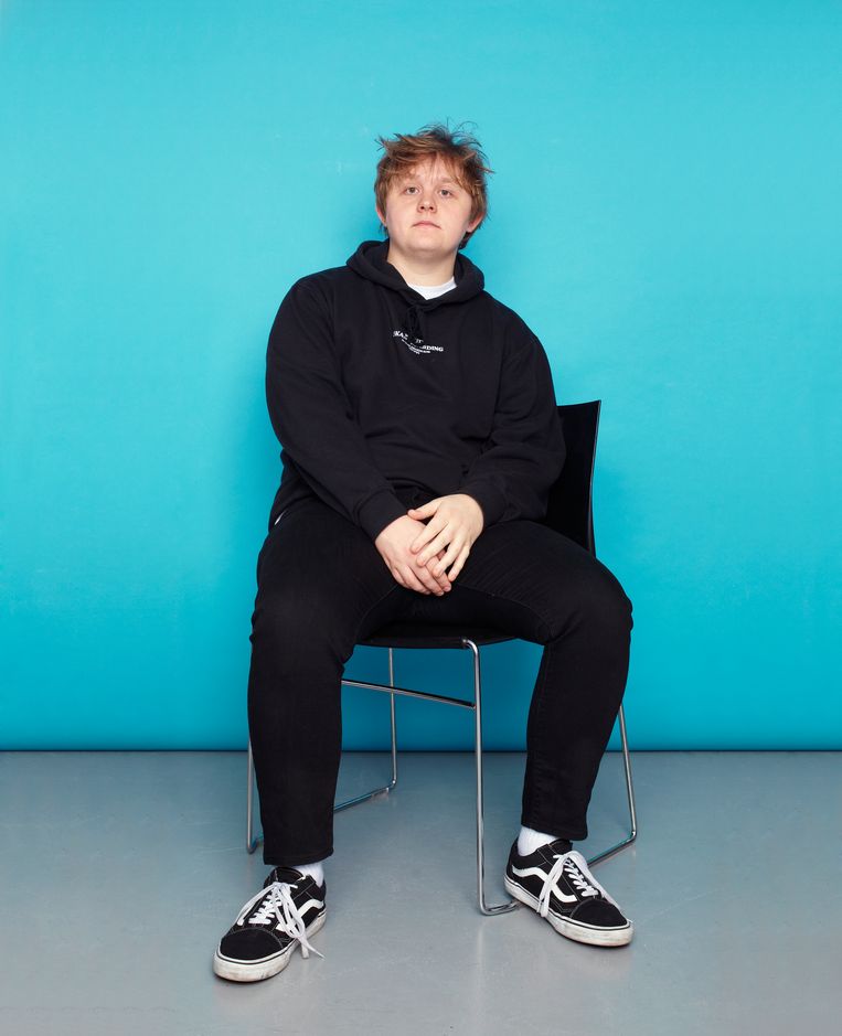 ‘Misschien ben ik wel een eendagsvlieg en is alles volgende maand voorbij.’ Beeld Daniel Cohen