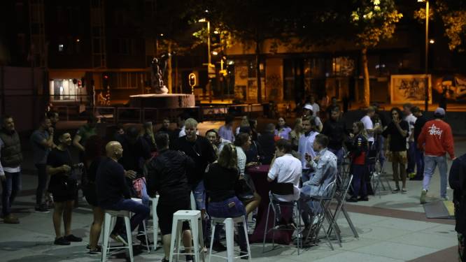 Eindhovense horeca drinkt 'sluitborrel in voortuin van burgemeester': 'De maat is vol’