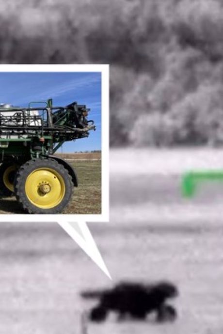 Le char Leopard “détruit” par les Russes serait... un tracteur
