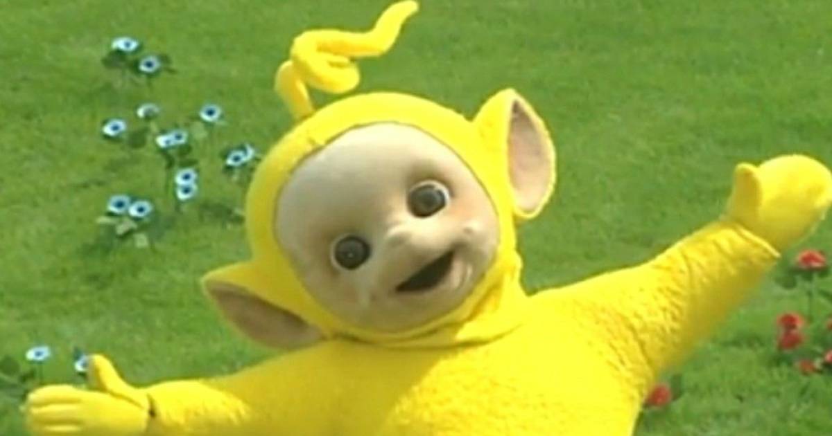 Voici La Chanteuse Belge Qui Se Cache Derriere La Voix De Laa Laa Dans Les Teletubbies Tele 7sur7 Be