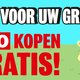Spaar nu voor je gratis Humo!