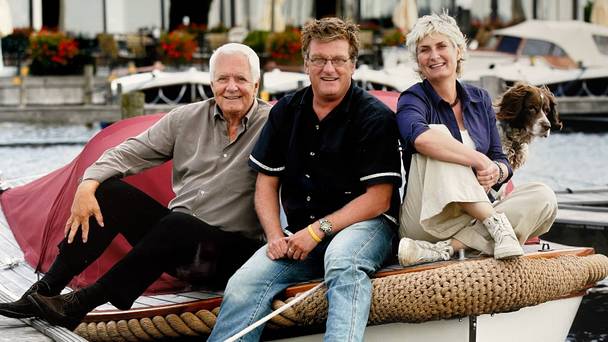 Dit was Aad, goedenavond