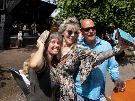 Aanstekelijk swingend plezier bij Blues’m in Nuenen