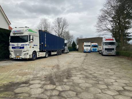 Nog geen duidelijkheid over Litouwse truckers in Made: ‘Ik wil gewoon weten of het is toegestaan’