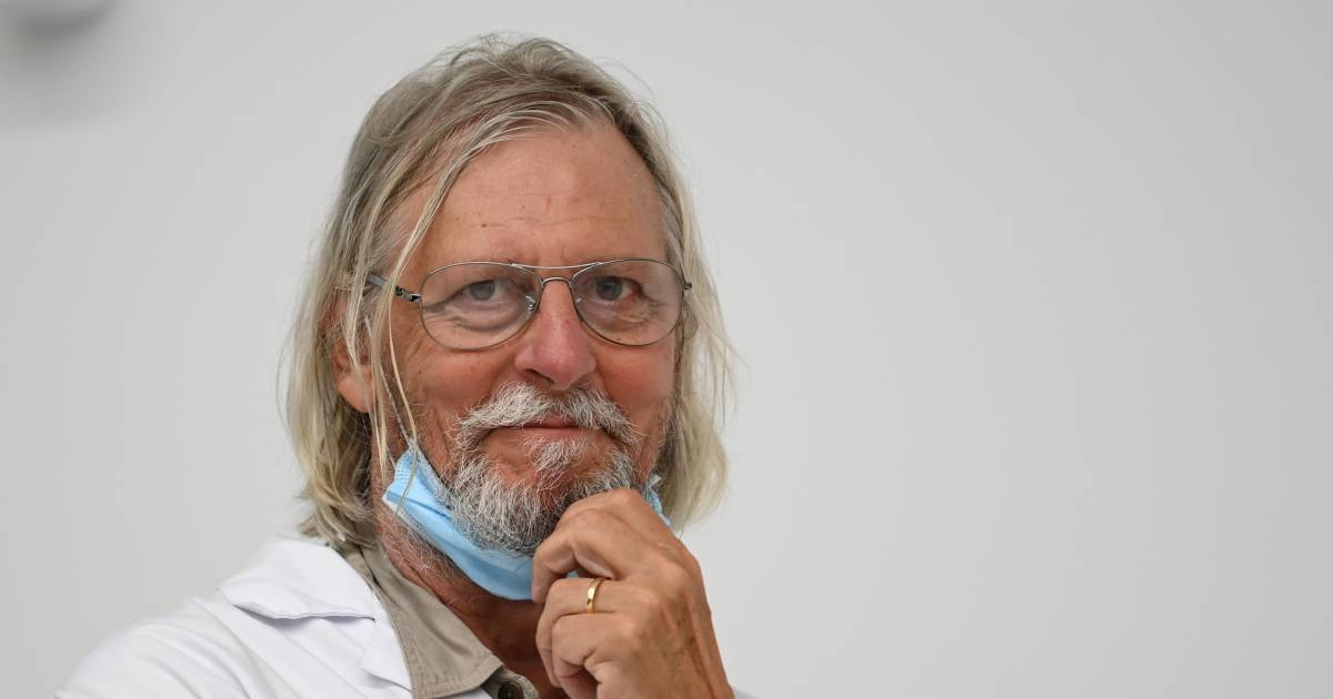 La Femme De Didier Raoult Se Confie C Est Un Vrai Docteur C Est Ca Qui M A Seduite Monde 7sur7 Be