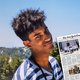 Hoe Sanda Dia plots op de voorpagina van The New York Times terechtkwam: ‘Het is een hartverscheurend verhaal van deze tijd’