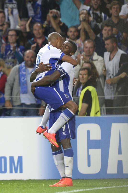 HERBELEEF hoe sterk Porto het Lille van Origi tot EL ...