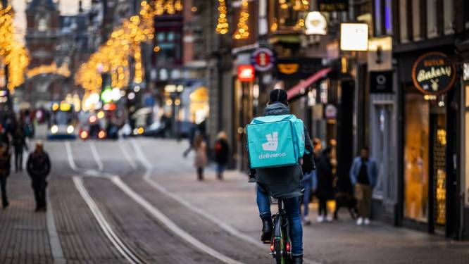 Hoge Raad: Bezorgers Deliveroo zijn werknemer, geen zzp’er