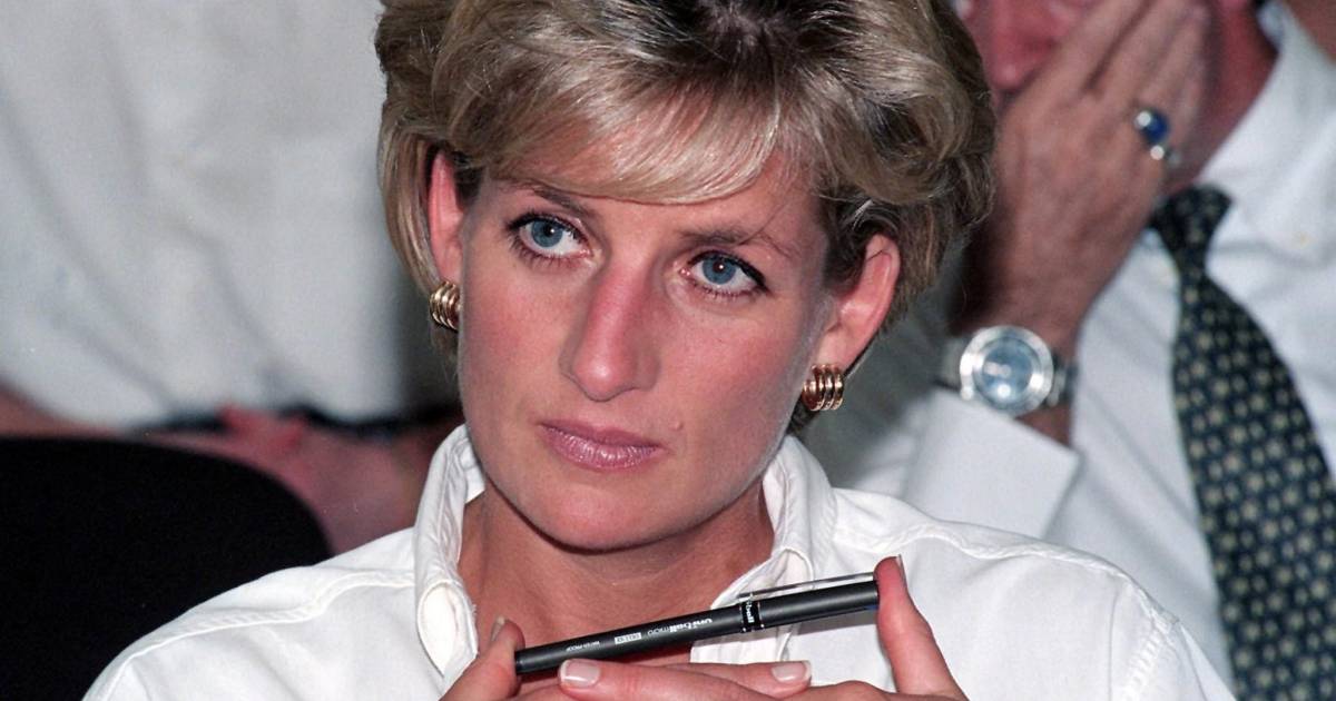 pic Dood Prinses Diana Ongeluk Foto's brandweerman die prinses diana