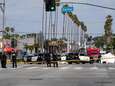 Politie in Hollywood schiet man dood na bizarre confrontatie op Sunset Boulevard