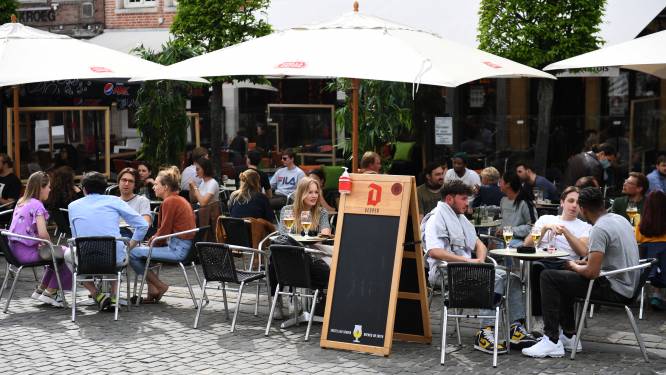 Ruim 20% van de Leuvense horeca blijft het heel moeilijk hebben na zwarte coronajaren en door hoge inflatie: “De mensen genieten op andere manier als ze op café of restaurant gaan”