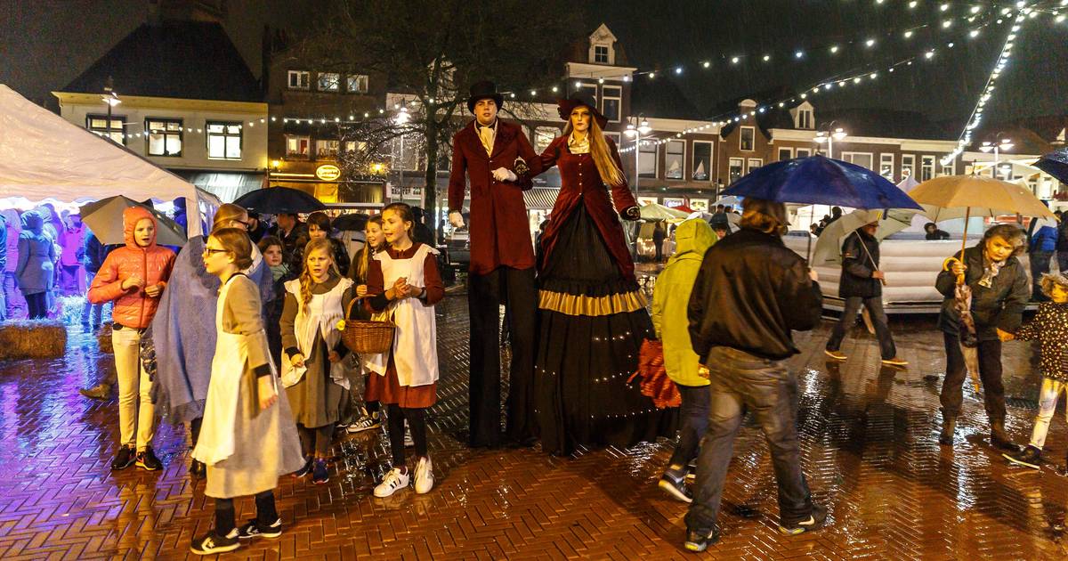 Evenement ‘Kerst in Steenwijk’ gaat in uitgeklede vorm door ‘Zo min