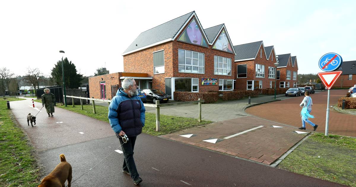 Je zou als moeder Rhenen toch je kind Veenendaal achter het behang willen plakken Vallei blogt