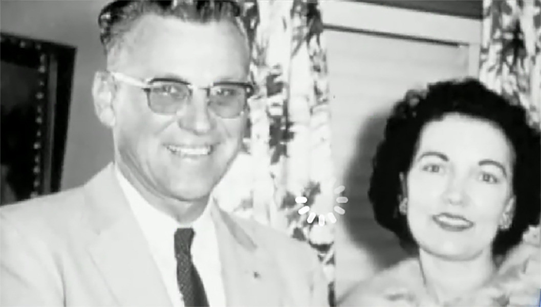 Trouwring uit vliegtuigcrash na 55 jaar teruggevonden Foto AD.nl