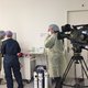 Wel een cameraploeg op de intensive care maar geen familie: dat voelt wrang