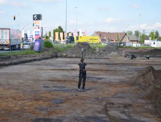 Archeologen vinden restanten van middeleeuwse nederzetting aan Zelebaan
