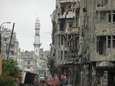 Trois cents rebelles sont bloqués à Homs