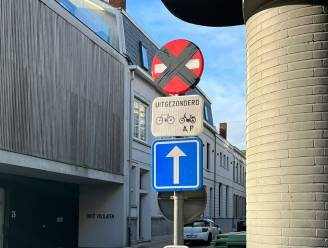 Izegem vervangt 250 verkeersborden voor nieuw circulatieplan