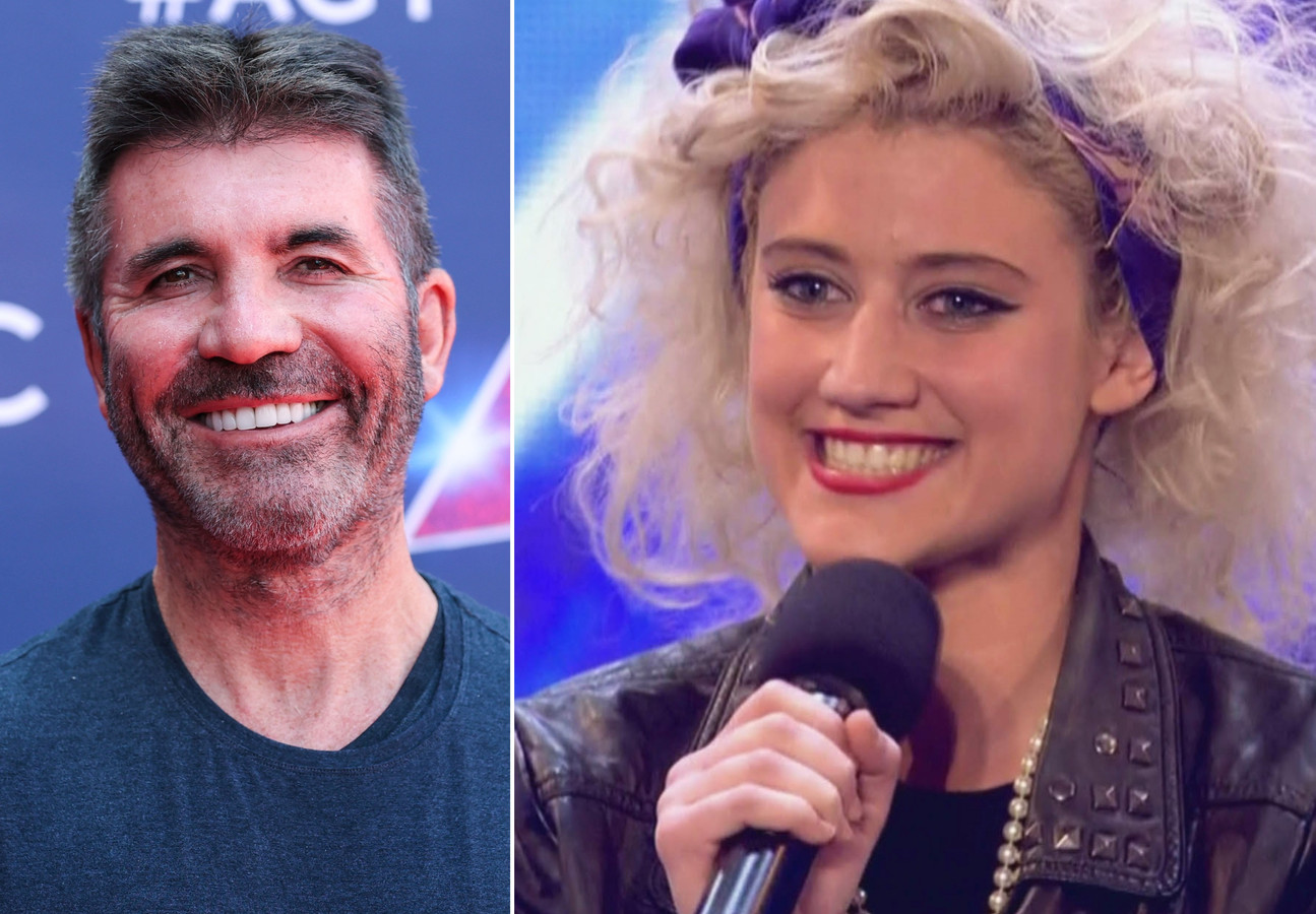X Factorzangeres schoolt zich om tot jurist om Simon Cowell aan te