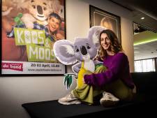 Met haar a-politieke 'Koos de Koala' creëerde Liselot uit Oldenzaal een Disney-karakter met een belangrijke boodschap