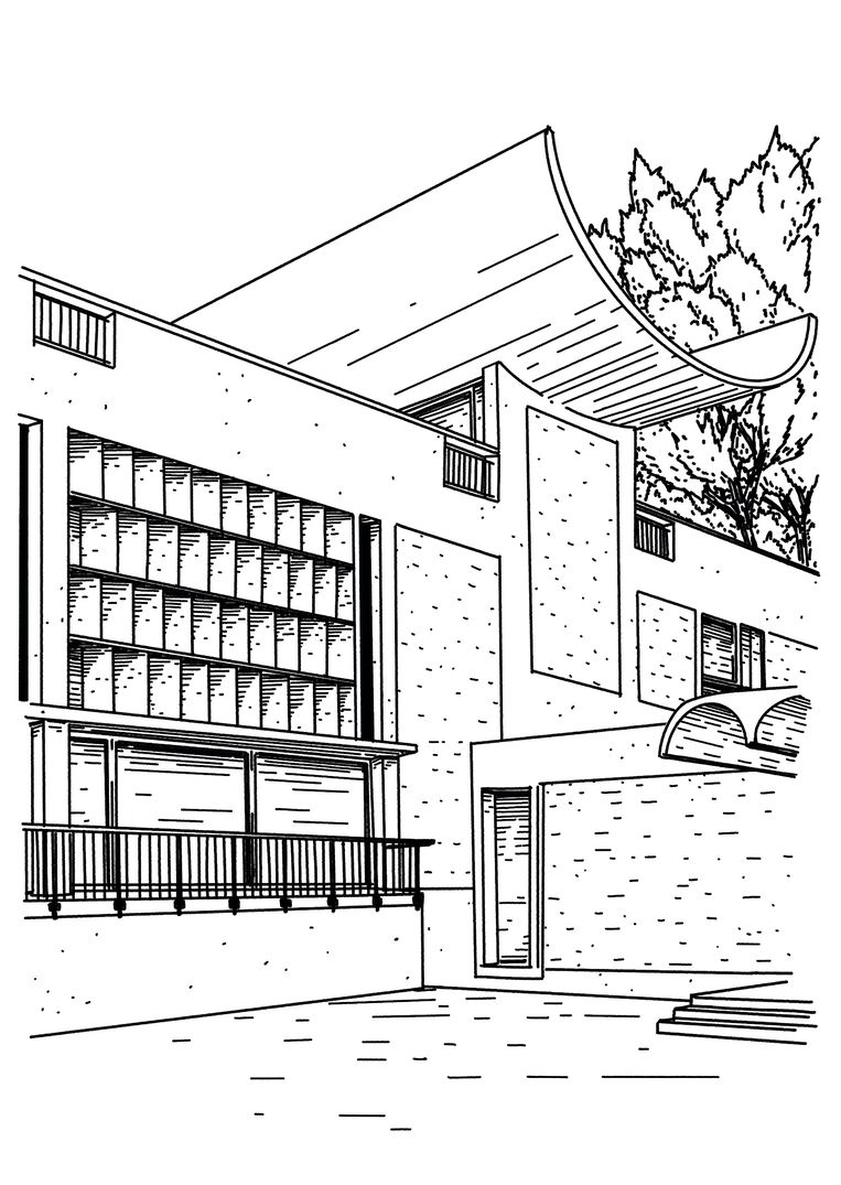  Villa Maegh Beeld Michel Keppel