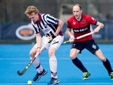 L'Herakles loupe le bronze à l'EHL, Bloemendaal sacré