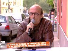 Un chroniqueur de TPMP installé dans la rue, faute de pass sanitaire