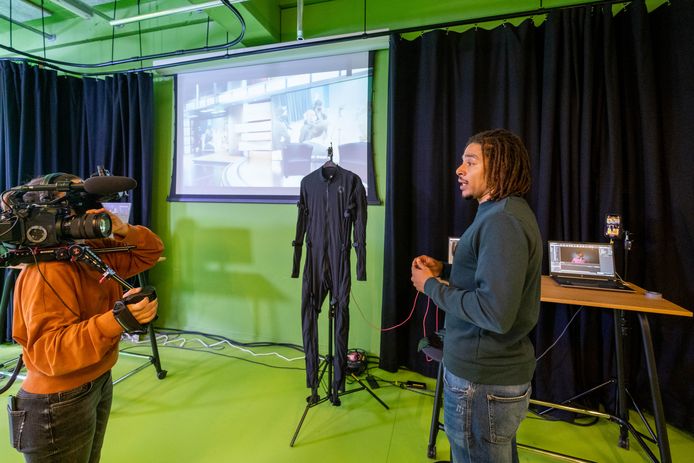 opening Onderzoekslab en netwerk rond digitale belevingen
