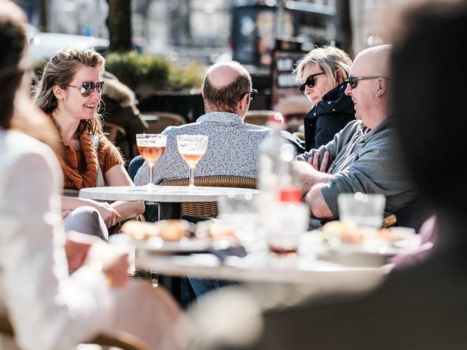 Opnieuw een zonovergoten weekend: temperaturen tot 25 graden