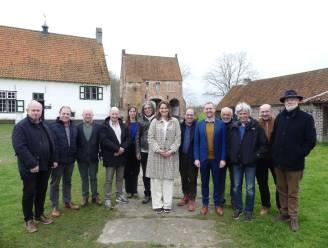 Meer dan 1,1 miljoen euro voor restauratie Huysmanhoeve in Eeklo: “Poort tot het Meetjesland wordt de parel van de regio”